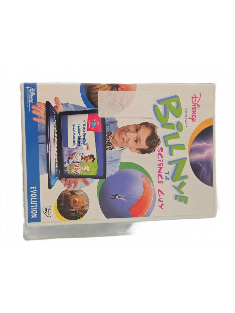 Bill Nye The Science Guy: Evolution Classroom Edition DVD